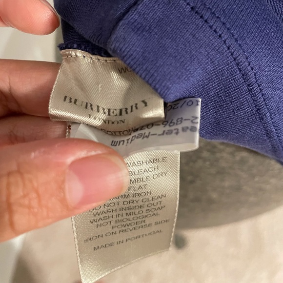 Burberry Women’s Polo - Picture 6 of 9